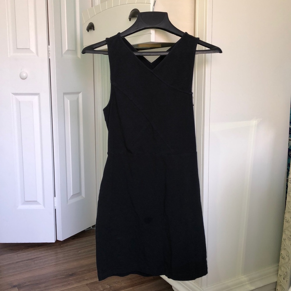 American Eagle Outfitters Black Dress (M)